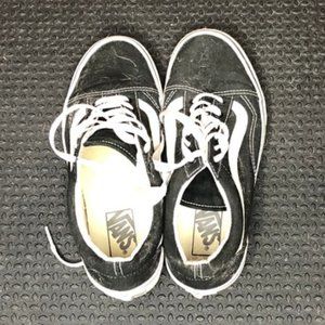 Vans Old Skool Low Top Sneaker